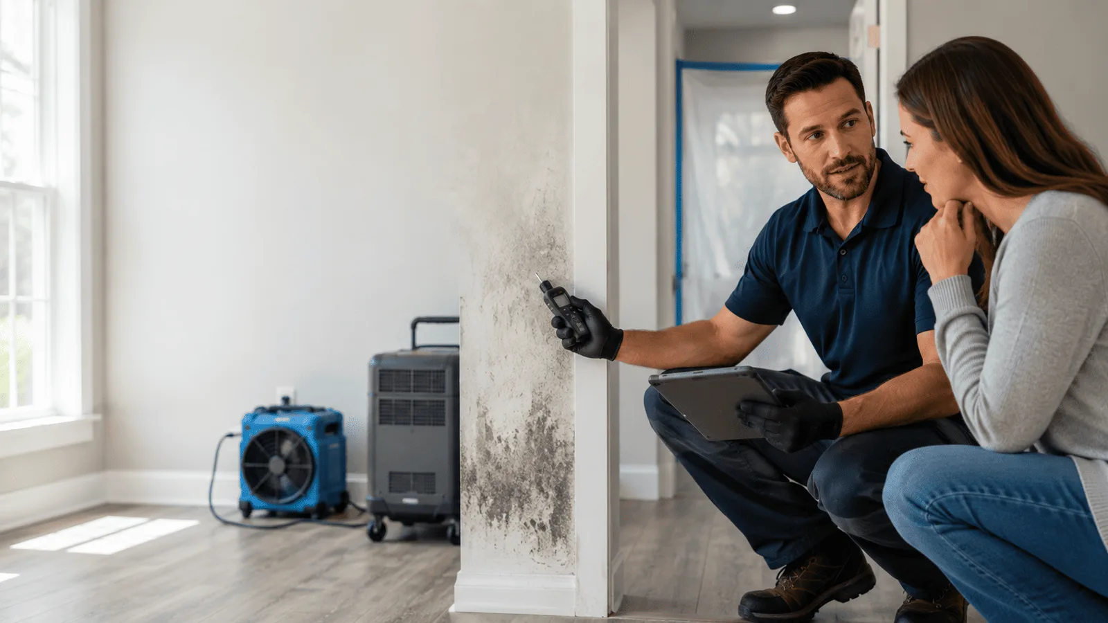 Mold Inspection Buck Creek, IN FAQs
