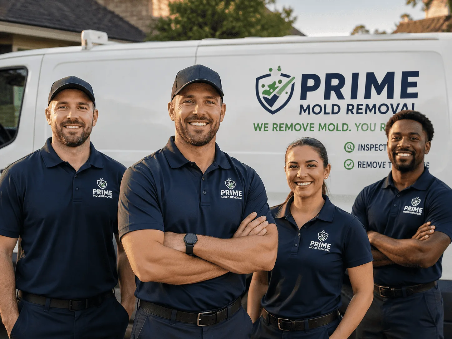 Mold Inspection in Buck Creek, IN near me